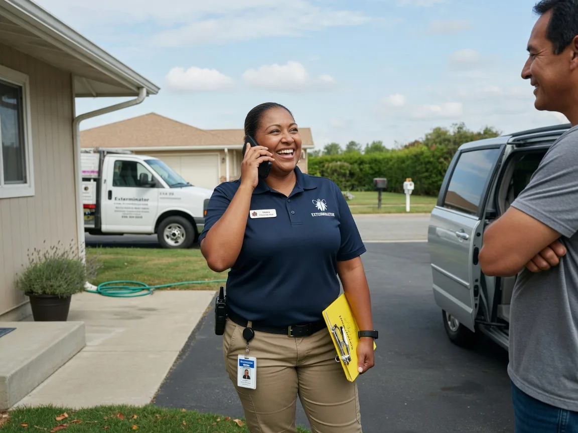 Pest Control Perry, OH FAQs